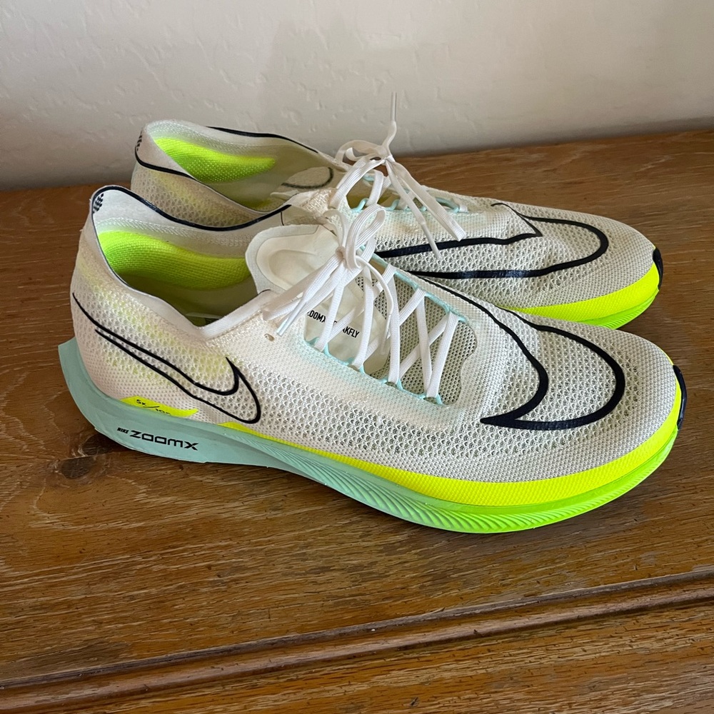 Nike Zoomx Streakfly Running shoe men’s size 12.5